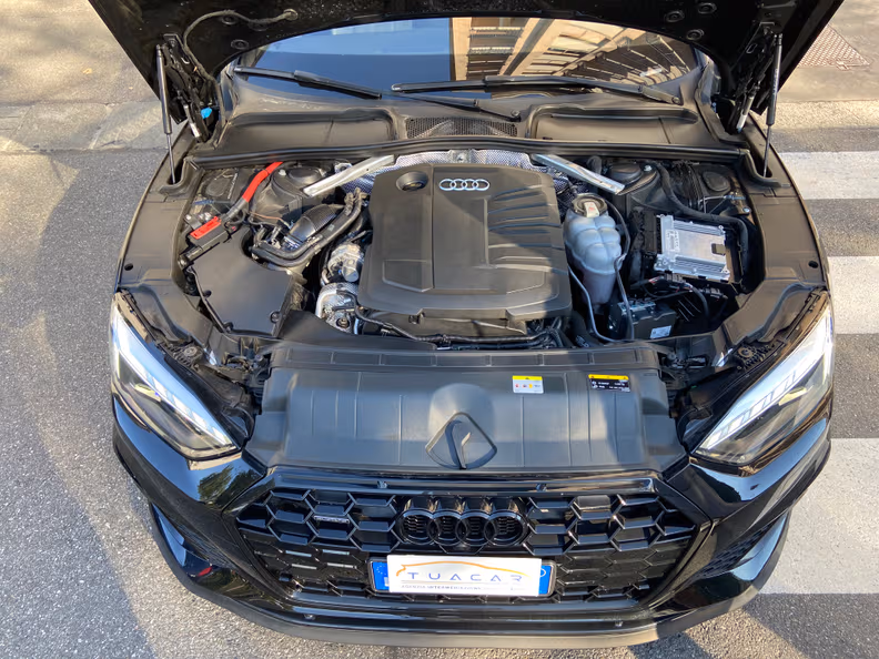 Audi A5 - 54