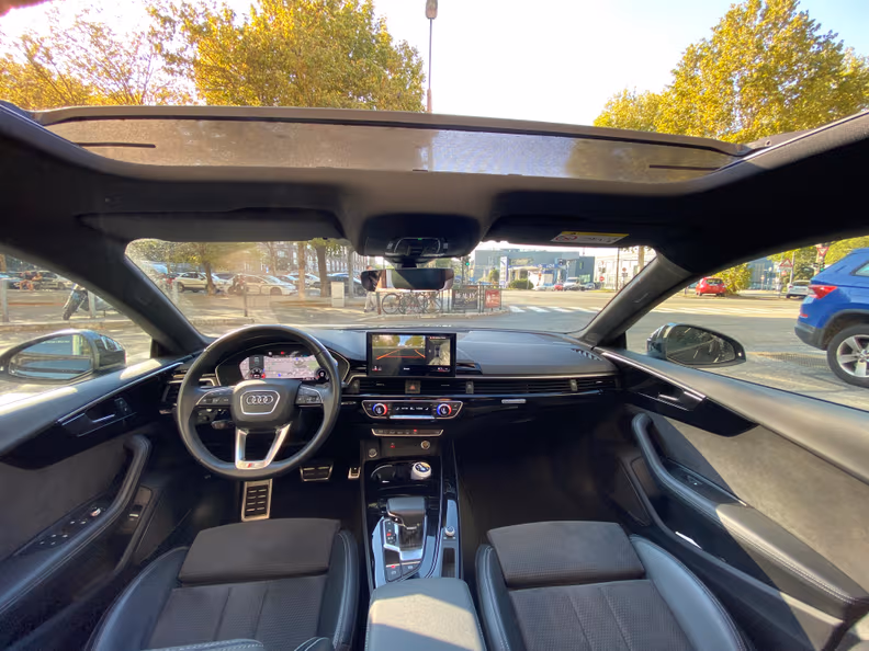 Audi A5 - 10