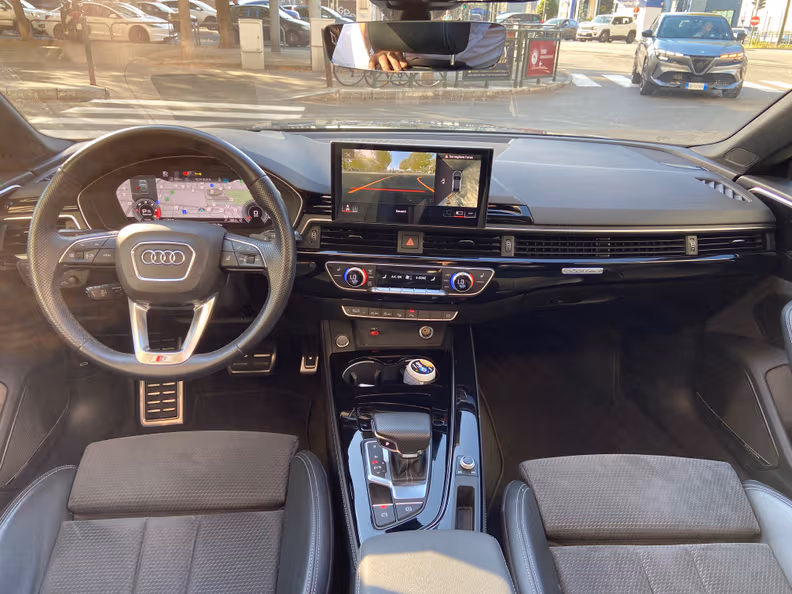 Audi A5 - 19