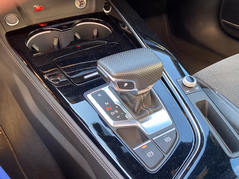 Audi A5 - 11