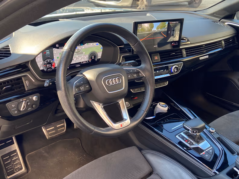 Audi A5 - 8