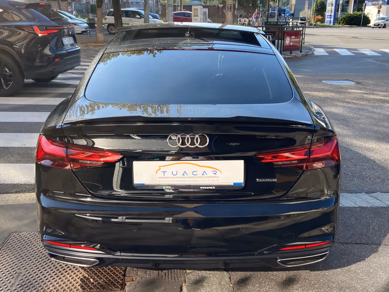 Audi A5 - 5
