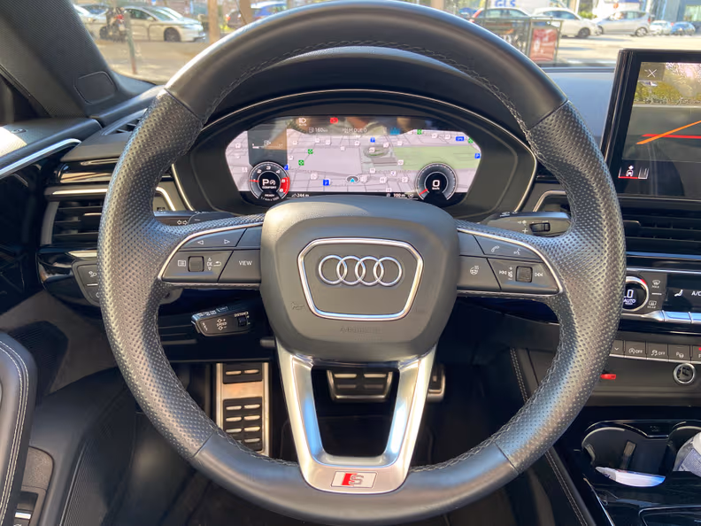 Audi A5 - 18