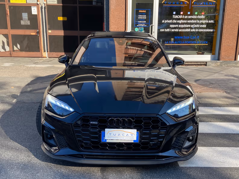 Audi A5 - 2