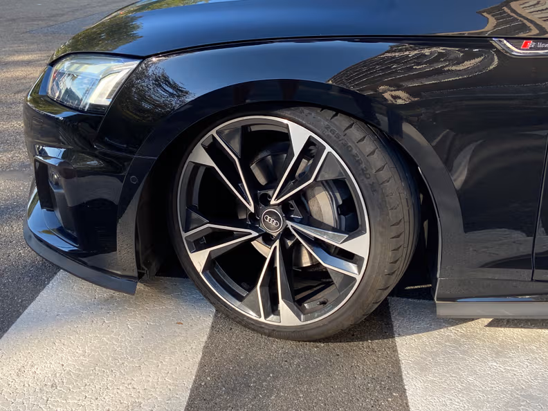Audi A5 - 26