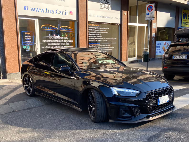 Audi A5 - 3