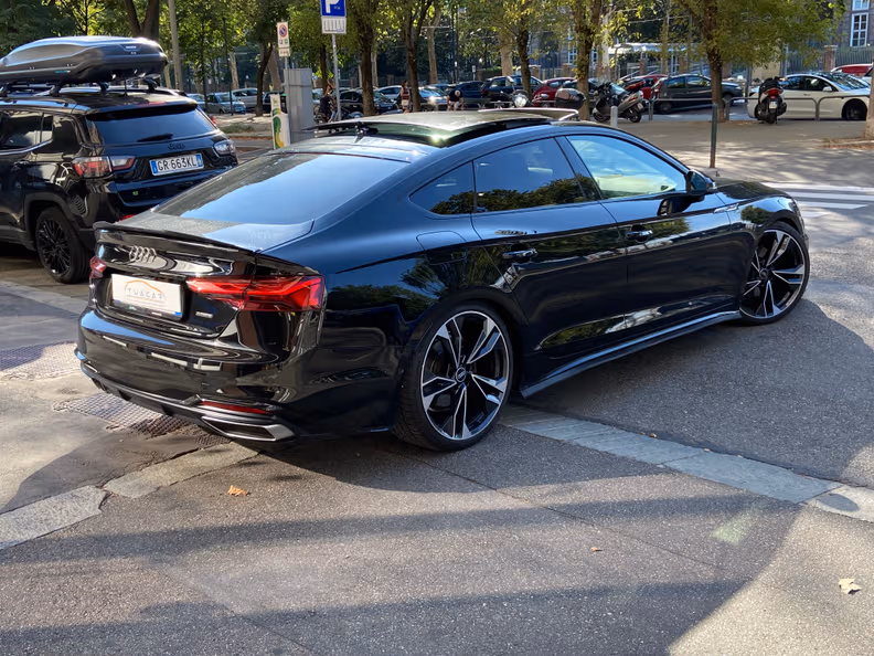 Audi A5 - 6