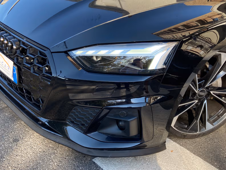 Audi A5 - 15