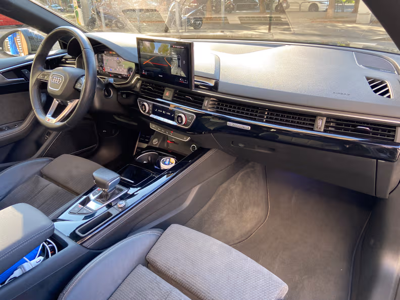 Audi A5 - 14