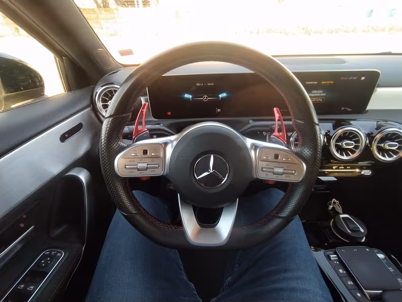 Mercedes-Benz Classe A - 35