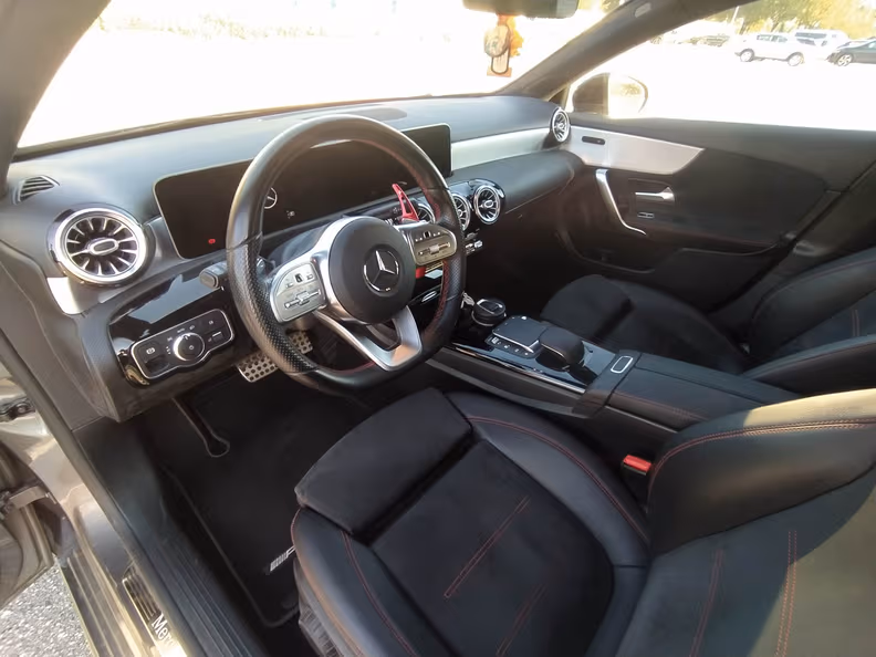 Mercedes-Benz Classe A - 7