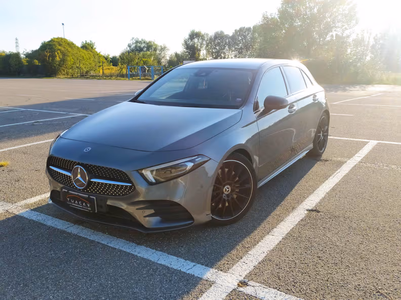 Mercedes-Benz Classe A