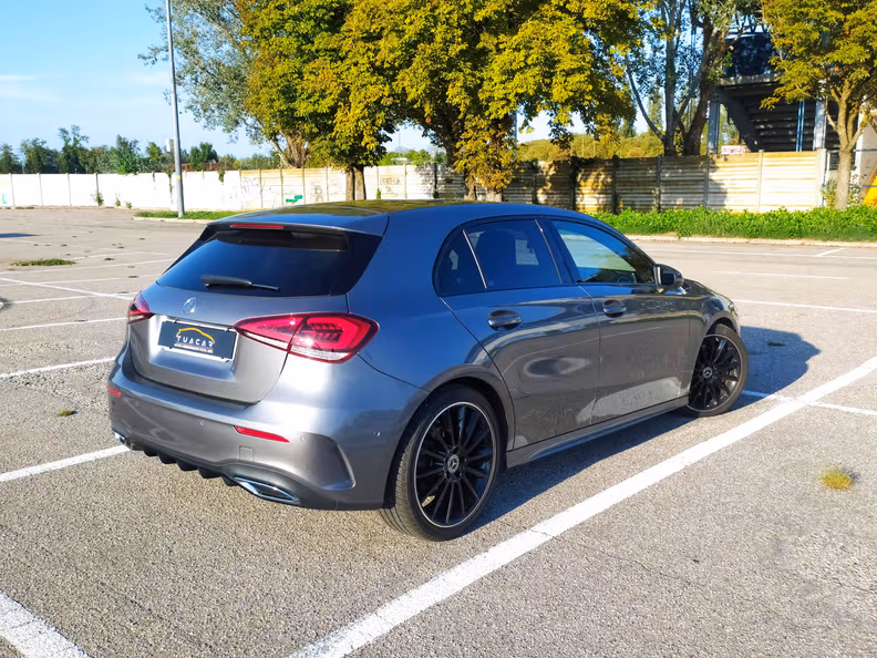 Mercedes-Benz Classe A - 5