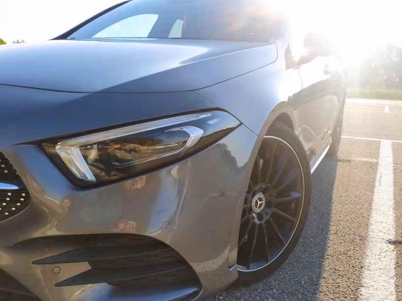 Mercedes-Benz Classe A - 6