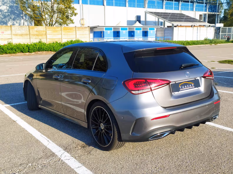 Mercedes-Benz Classe A - 4