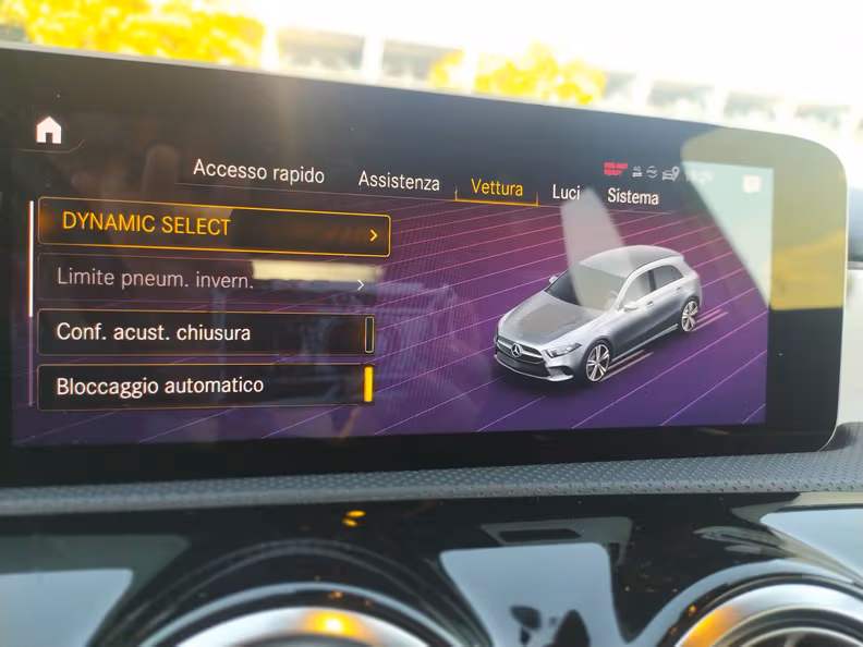 Mercedes-Benz Classe A - 60