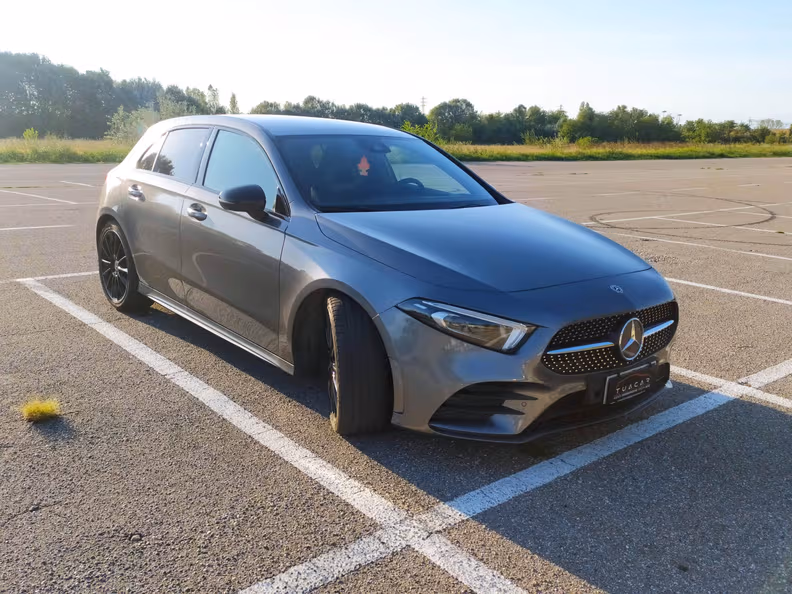 Mercedes-Benz Classe A - 3