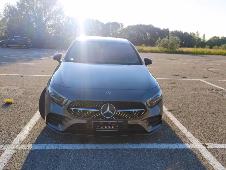 Mercedes-Benz Classe A - 2