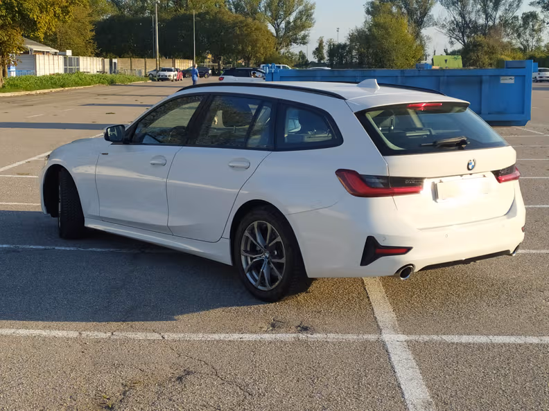 BMW Serie 3 - 5