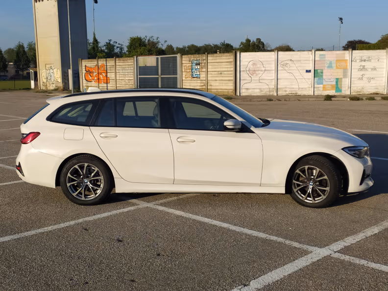 BMW Serie 3 - 20