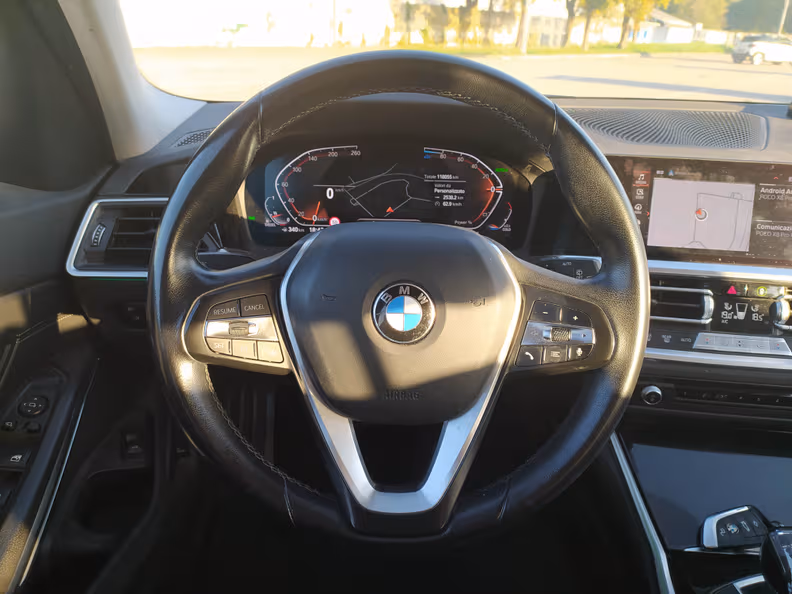 BMW Serie 3 - 54