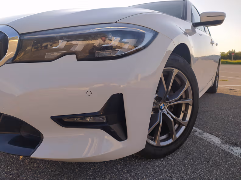 BMW Serie 3 - 6