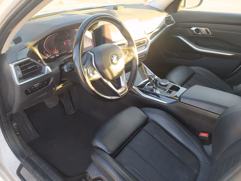 BMW Serie 3 - 7
