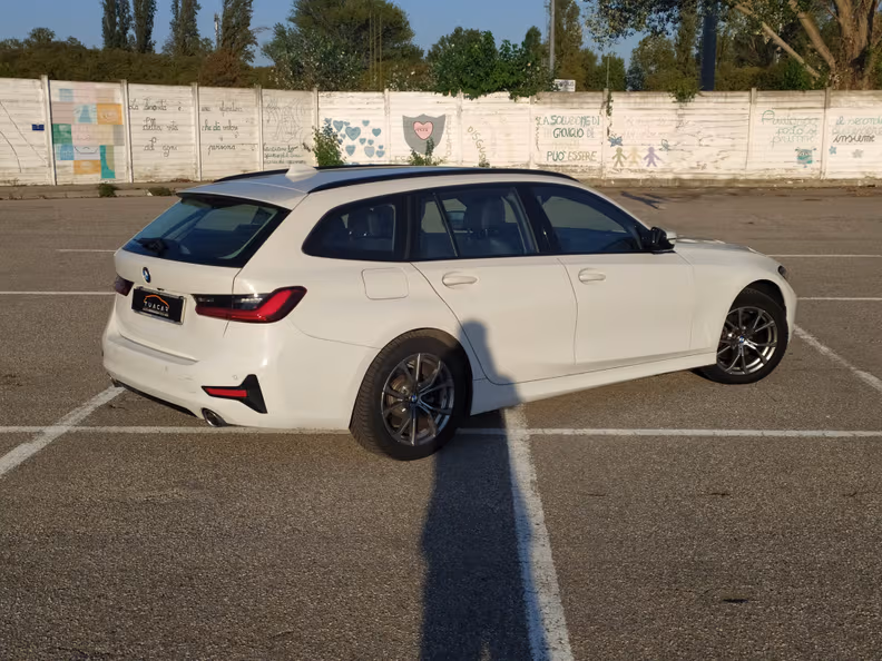 BMW Serie 3 - 4
