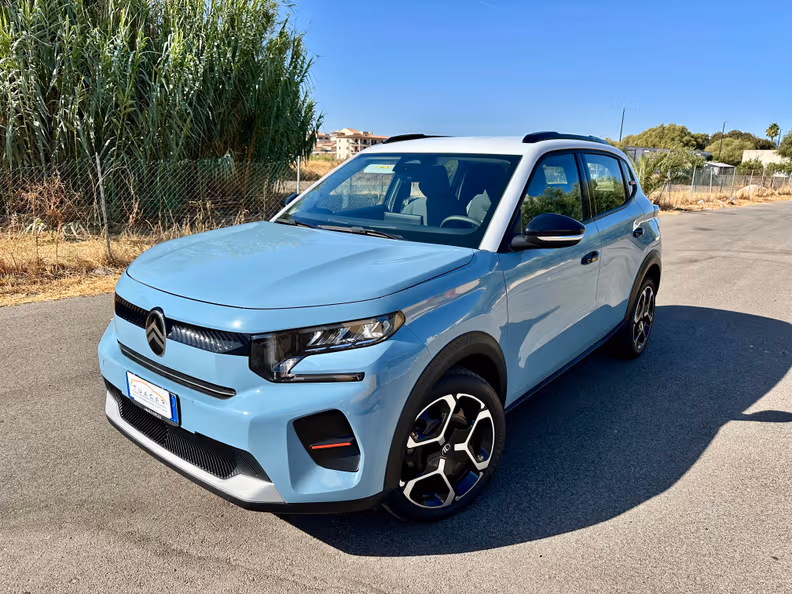 Citroën C3
