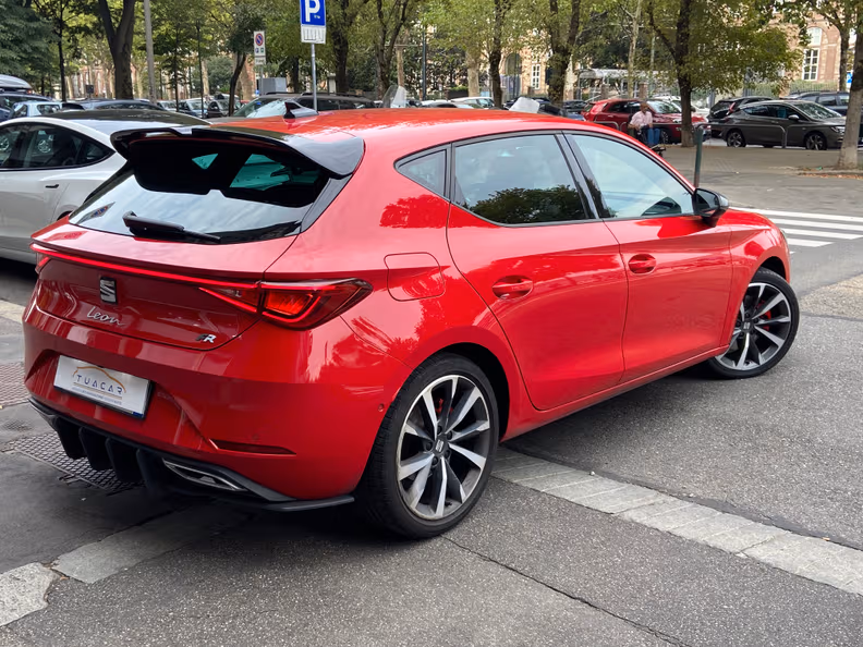 Seat Leon - 6