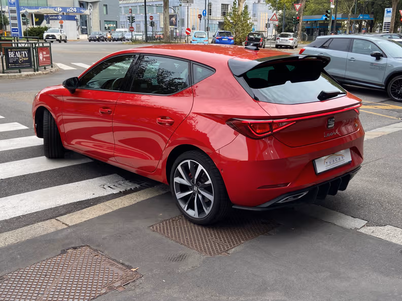 Seat Leon - 4