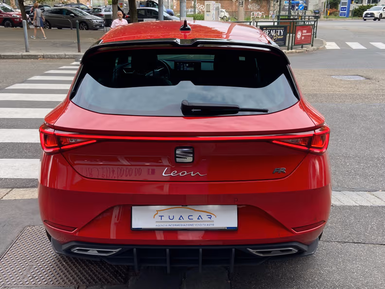 Seat Leon - 5