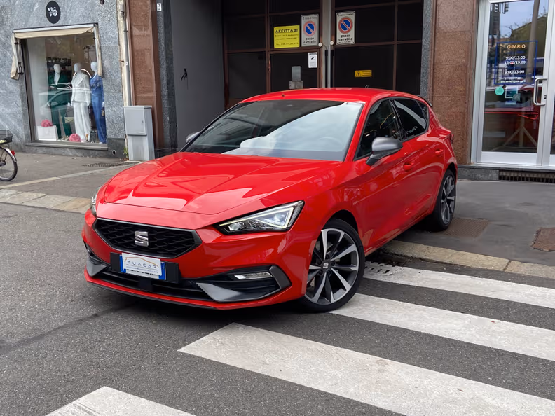 Seat Leon - 1