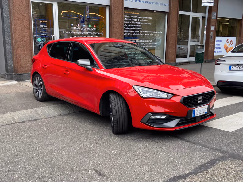 Seat Leon - 3