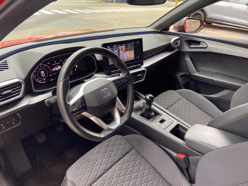 Seat Leon - 8