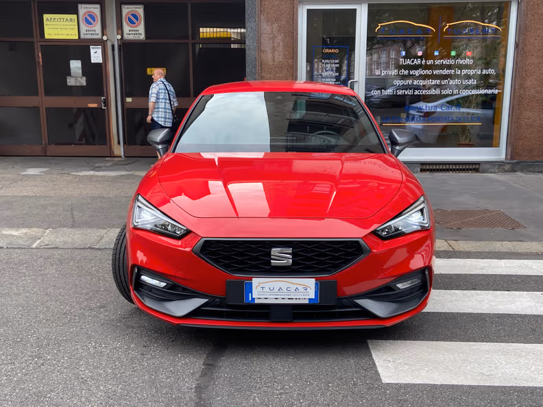 Seat Leon - 2