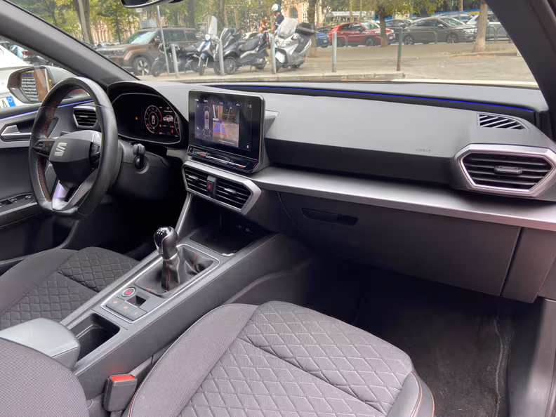 Seat Leon - 14