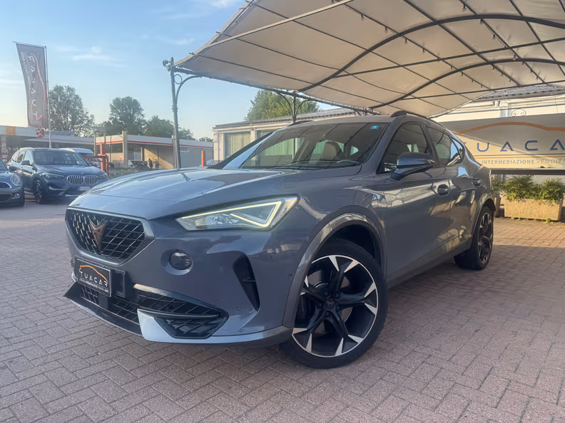 Cupra Formentor