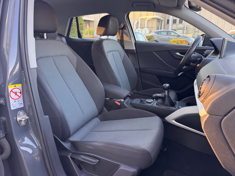 Audi Q2 - 18