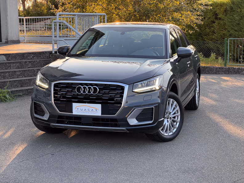 Audi Q2