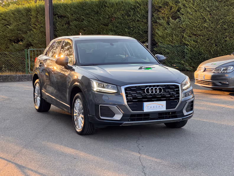 Audi Q2 - 5