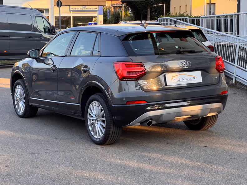 Audi Q2 - 2
