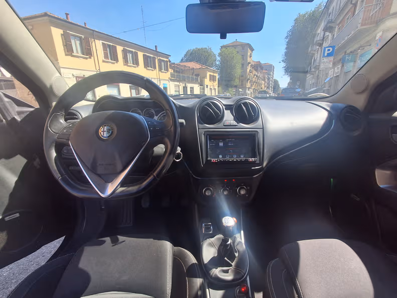 Alfa Romeo MiTo - 14