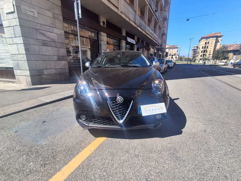 Alfa Romeo MiTo - 2