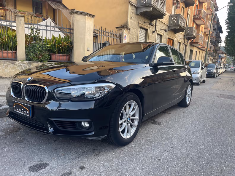BMW Serie 1