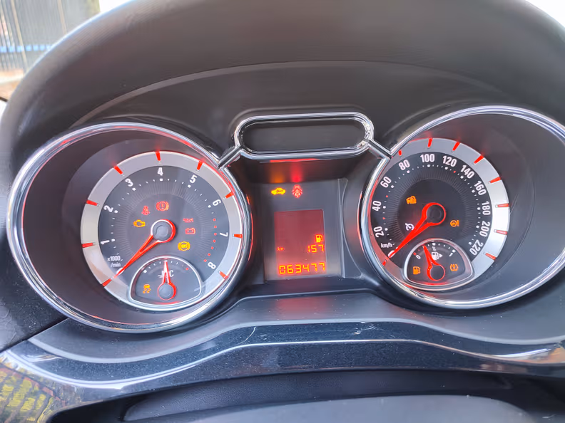 Opel Adam - 7