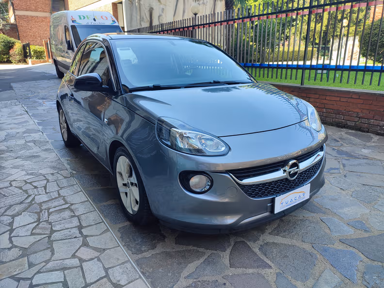 Opel Adam - 5