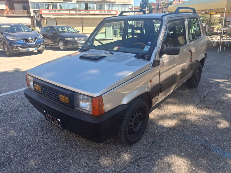 Fiat Pandina