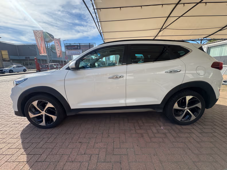 Hyundai Tucson - 17