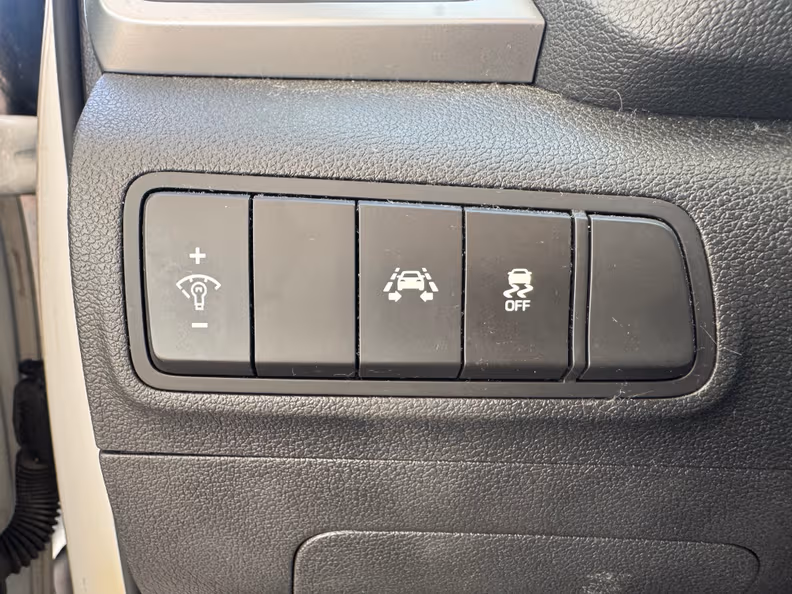 Hyundai Tucson - 28